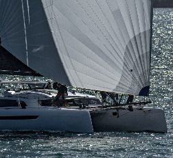 Prismo Sailing Catamaran
